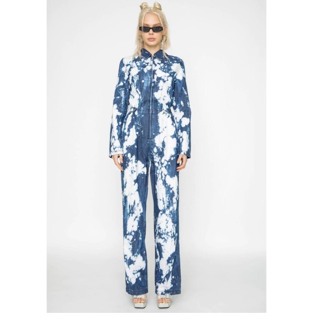 I.Am.Gia Despina Boilersuit Size Xsmall - image 1